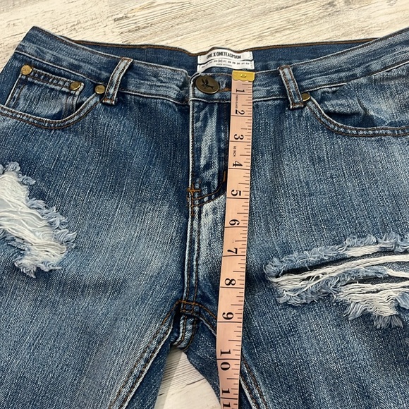 One Teaspoon Awesome Baggies Size 26 - Picture 11 of 14